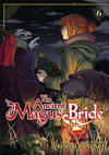 Cover for The Ancient Magus' Bride (Seven Seas Entertainment, 2015 series) #6