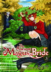 Cover for The Ancient Magus' Bride (Seven Seas Entertainment, 2015 series) #3