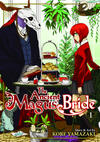 Cover for The Ancient Magus' Bride (Seven Seas Entertainment, 2015 series) #1