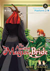Cover for The Ancient Magus' Bride (Seven Seas Entertainment, 2015 series) #8