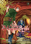 Cover for The Ancient Magus' Bride (Seven Seas Entertainment, 2015 series) #5
