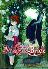Cover for The Ancient Magus' Bride (Seven Seas Entertainment, 2015 series) #2