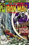 Cover for Iron Man (Marvel, 1968 series) #161 [Direct]