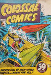 Cover for Colossal Comics (Bell Features, 1945 series) #[nn-A]