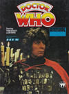 Cover for The Dr Who Annual (World Distributors, 1965 series) #1980