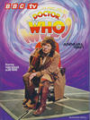 Cover for The Dr Who Annual (World Distributors, 1965 series) #1981