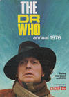 Cover for The Dr Who Annual (World Distributors, 1965 series) #1976