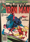 Cover for Iron Man (Marvel, 1968 series) #163 [Canadian]