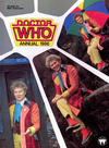 Cover for The Dr Who Annual (World Distributors, 1965 series) #1986