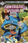 Cover for Fantastic Four (Marvel, 1961 series) #197 [Whitman]