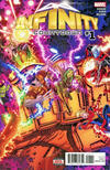 Cover Thumbnail for Infinity Countdown (2018 series) #1
