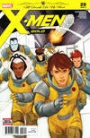 Cover for X-Men: Gold (Marvel, 2017 series) #28