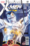 Cover for X-Men: Gold (Marvel, 2017 series) #27