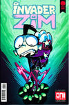 Cover for Invader Zim (Oni Press, 2015 series) #30 [Cover A]
