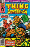 Cover Thumbnail for Marvel Two-in-One (1974 series) #78 [Newsstand]
