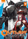 Cover for Outlaw Players (Ki-oon, 2016 series) #4