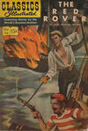 Cover Thumbnail for Classics Illustrated (1947 series) #114 [O] - The Red Rover [HRN 166]