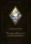 Cover for Pandora Hearts Artbook (Ki-oon, 2013 series) #1