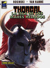 Cover for Pandora (NORMA Editorial, 1989 series) #42 - Thorgal. La isla de los mares helados