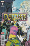Cover Thumbnail for Dazzler: X-Song (2018 series) #1