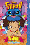 Cover for Disney Stitch! Best Friends Forever! (Tokyopop, 2017 series) 