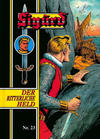 Cover for Sigurd  Der ritterliche Held (Norbert Hethke Verlag, 2004 series) #23