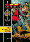 Cover for Sigurd  Der ritterliche Held (Norbert Hethke Verlag, 2004 series) #24