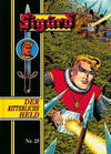 Cover for Sigurd  Der ritterliche Held (Norbert Hethke Verlag, 2004 series) #25