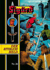 Cover for Sigurd  Der ritterliche Held (Norbert Hethke Verlag, 2004 series) #26
