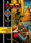 Cover for Sigurd  Der ritterliche Held (Norbert Hethke Verlag, 2004 series) #29
