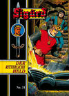 Cover for Sigurd  Der ritterliche Held (Norbert Hethke Verlag, 2004 series) #31