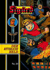 Cover for Sigurd  Der ritterliche Held (Norbert Hethke Verlag, 2004 series) #33