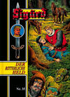 Cover for Sigurd  Der ritterliche Held (Norbert Hethke Verlag, 2004 series) #35