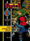 Cover for Sigurd  Der ritterliche Held (Norbert Hethke Verlag, 2004 series) #36