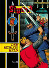 Cover for Sigurd  Der ritterliche Held (Norbert Hethke Verlag, 2004 series) #39