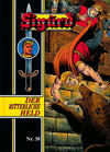 Cover for Sigurd  Der ritterliche Held (Norbert Hethke Verlag, 2004 series) #38