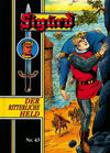 Cover for Sigurd  Der ritterliche Held (Norbert Hethke Verlag, 2004 series) #43