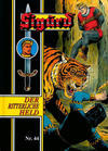 Cover for Sigurd  Der ritterliche Held (Norbert Hethke Verlag, 2004 series) #44