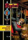 Cover for Sigurd  Der ritterliche Held (Norbert Hethke Verlag, 2004 series) #45