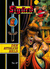 Cover for Sigurd  Der ritterliche Held (Norbert Hethke Verlag, 2004 series) #47