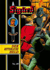 Cover for Sigurd  Der ritterliche Held (Norbert Hethke Verlag, 2004 series) #49
