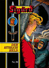 Cover for Sigurd  Der ritterliche Held (Norbert Hethke Verlag, 2004 series) #50