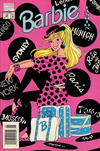 Cover for Barbie Fashion (Marvel, 1991 series) #29 [Newsstand]