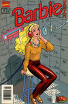 Cover for Barbie Fashion (Marvel, 1991 series) #49 [Newsstand]