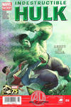 Cover for Indestructible Hulk (Editorial Televisa, 2013 series) #14