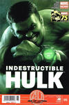 Cover for Indestructible Hulk (Editorial Televisa, 2013 series) #15