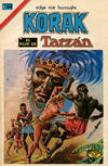 Cover for Korak - Serie Avestruz (Editorial Novaro, 1975 series) #14