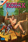 Cover for Korak (Editorial Novaro, 1972 series) #8