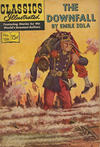 Cover Thumbnail for Classics Illustrated (1947 series) #126 - The Downfall [HRN 167]