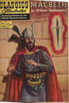 Cover Thumbnail for Classics Illustrated (1947 series) #128 - Macbeth [HRN 167]